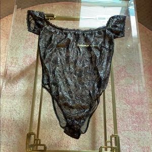 Victoria’s Secret bodysuit